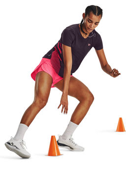 Under Armour - Launch 7'' Printed Shorts