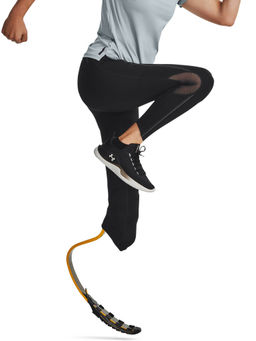 Under Armour - Rush Vent Ankle Leggings