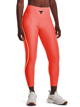 Under Armour - Project Rock Heatgear Ankle Leggings