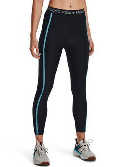 Under Armour - Project Rock Heatgear Ankle Leggings