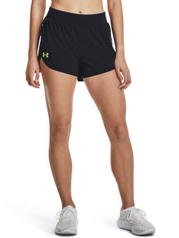 Under Armour - Lighter Than Air Shorts-Black