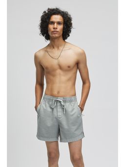 TERRA LUNA - Hvar Grey Shorts