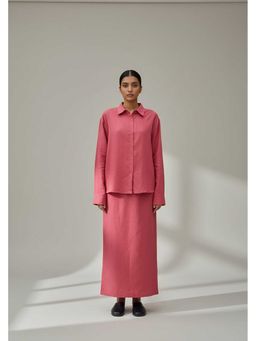 Doodlage - Abby Pink Skirt