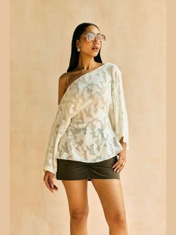 Lea Clothing - Olive Dolcy Denim Skort