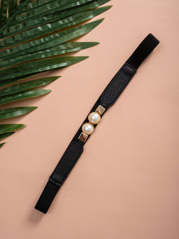 Twenty Dresses by Nykaa Fashion - The Magical Pearl Belt