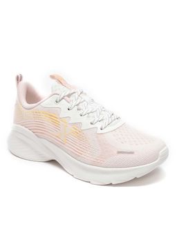 Xtep - Textile Upper Women Pink Running Shoes