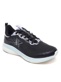 Xtep - Women Black Running Shoes for Long Run