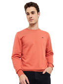 Orange color option, Currently selected