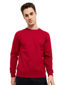 Red color option, Currently selected