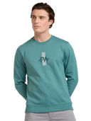 Teal color option, Currently selected