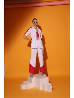 GAURI DESIGNER APPARELS - Womens Serene Co-Ord (Set of 3)