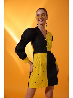 GAURI DESIGNER APPARELS - Womens Dandelion Dress