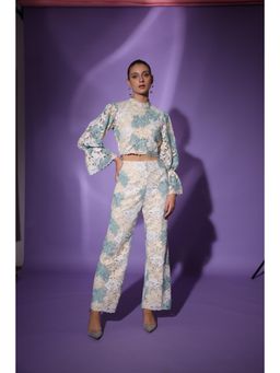 GAURI DESIGNER APPARELS - Womens Marabella Co-Ord (Set of 2)