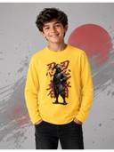 Yellow color option, Currently selected
