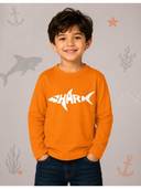Orange color option, Currently selected