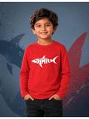 Red color option, Currently selected