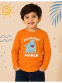 Orange color option, Currently selected