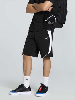 Puma - Bmw Mms Men's Black Shorts