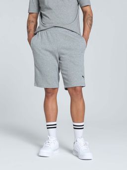 Puma - Es Men's Grey Shorts