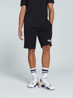 Puma - Love United 10” Tr Men's Black Shorts