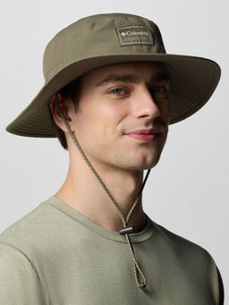 Columbia - Unisex Green Omni Shield Broad Spectrum Ii Booney Hat