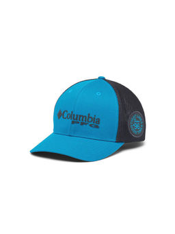 Columbia - Unisex Blue Pfg Mesh Ball Cap