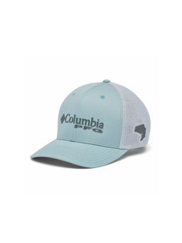 Columbia - Unisex Blue Pfg Mesh Ball Cap