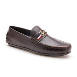 U.S. POLO ASSN. - Men Astian Drivers Loafers Brown