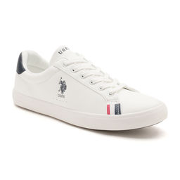 U.S. POLO ASSN. - Men Aryn 2.0 Sneakers White