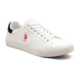U.S. POLO ASSN. - Men Madryn 3.0 Sneakers White
