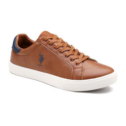 U.S. POLO ASSN. - Men Madryn 3.0 Sneakers Tan
