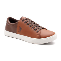 U.S. POLO ASSN. - Men Panal 2.0 Sneakers Tan