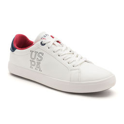 U.S. POLO ASSN. - Men Ramus 2.0 Sneakers White