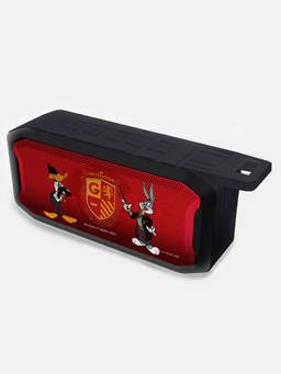 Macmerise - Looney Gryffindor Wireless Portable Bluetooth Speaker