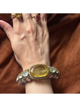 AMAARA JEWELS - Soleil Regal Yellow Bracelet