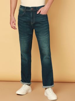 Wrangler - Mens Blue Jeans