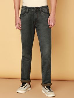 Wrangler - Mens Grey Jeans