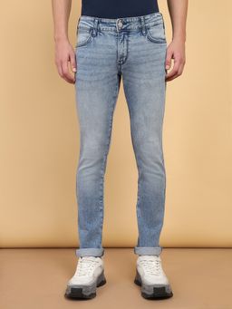 Wrangler - Mens Blue Jeans