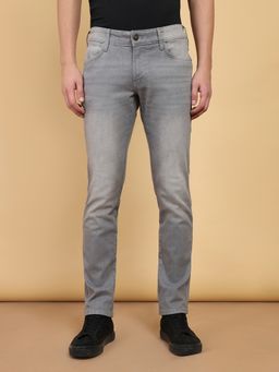 Wrangler - Mens Grey Jeans