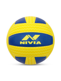 Nivia - Airstrike Volley Ball (Size 4)