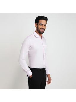 Raymond - Contemporary Fit Solid Medium Red Shirt