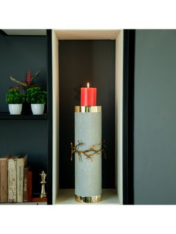 Gibox - Enchanted Candle Tower Holder Fancy Lavish Holder Votive Holdersation