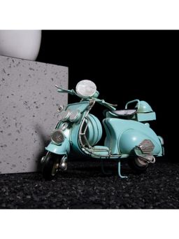 Gibox - Dwight Vintage Scooter Home Decor Luxurious Item