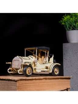 Gibox - Vintage Hooded Ford Home Decor Luxurious Item