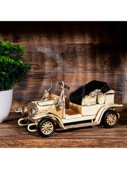 Gibox - Vintage Hooded Ford Home Decor Luxurious Item