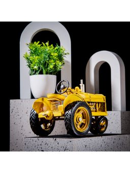 Gibox - Pindistan Vintage Tractor Home Decor Luxurious Item