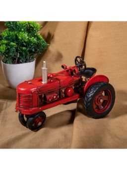 Gibox - Pindistan Vintage Tractor Home Decor Luxurious Item