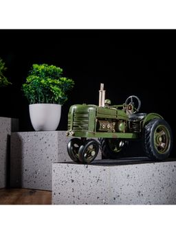 Gibox - Pindistan Vintage Tractor Home Decor Luxurious Item
