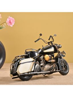 Gibox - Roadie Vintage Traveller Motorcycle Home Decor Luxurious Item