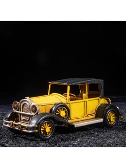 Gibox - Molly Vintage Model Car Home Decor Luxurious Item